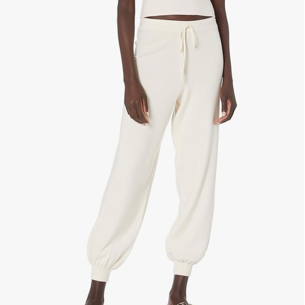 ✨NEW ✨ The Drop Women's Maddie Loose-fit Supersoft Sweater Jogger